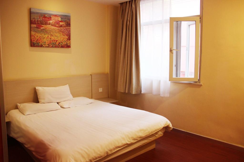 Hanting Hotel Changzhou Xinbei Wanda Ngoại thất bức ảnh