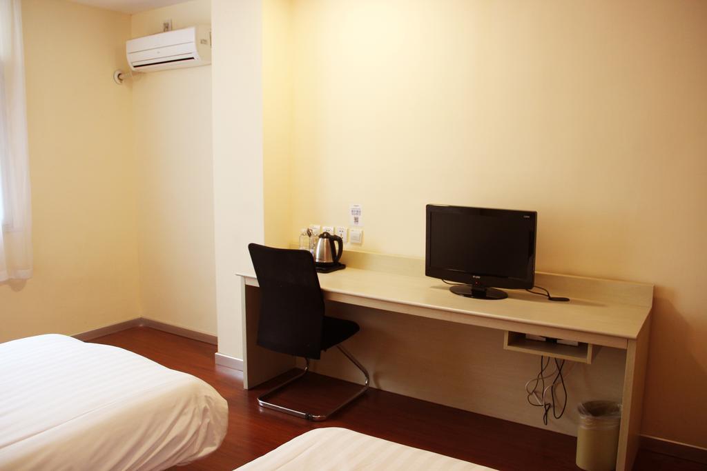 Hanting Hotel Changzhou Xinbei Wanda Ngoại thất bức ảnh