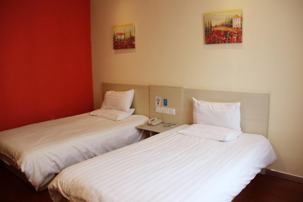Hanting Hotel Changzhou Xinbei Wanda Ngoại thất bức ảnh