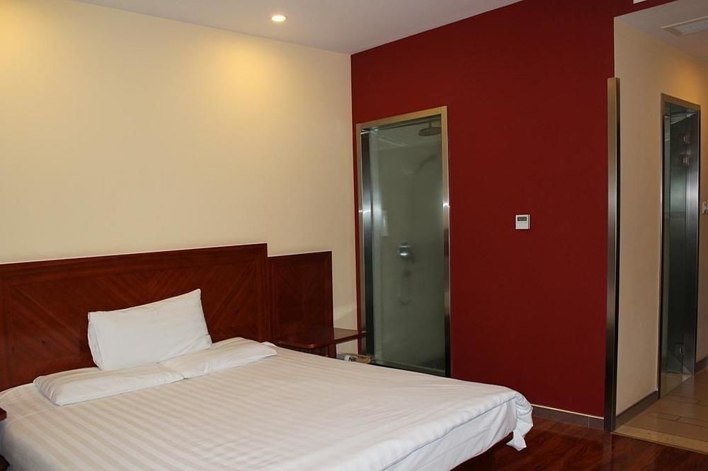 Hanting Hotel Changzhou Xinbei Wanda Ngoại thất bức ảnh