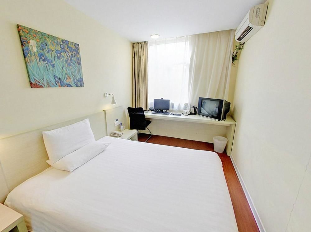 Hanting Hotel Changzhou Xinbei Wanda Ngoại thất bức ảnh