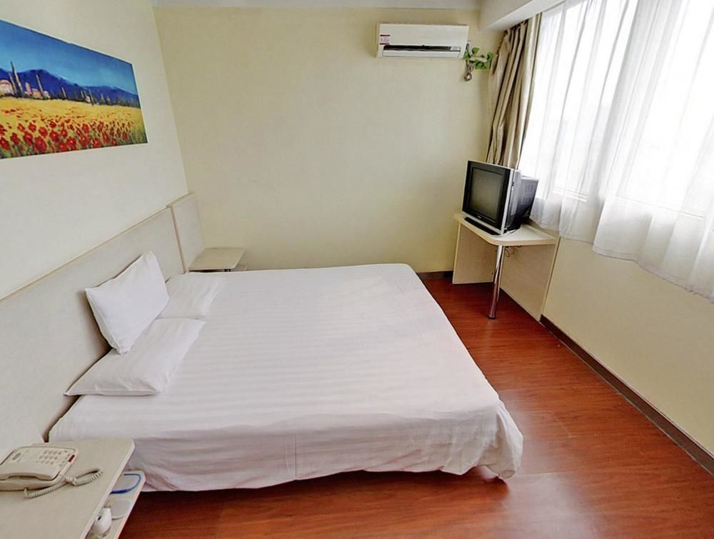Hanting Hotel Changzhou Xinbei Wanda Ngoại thất bức ảnh