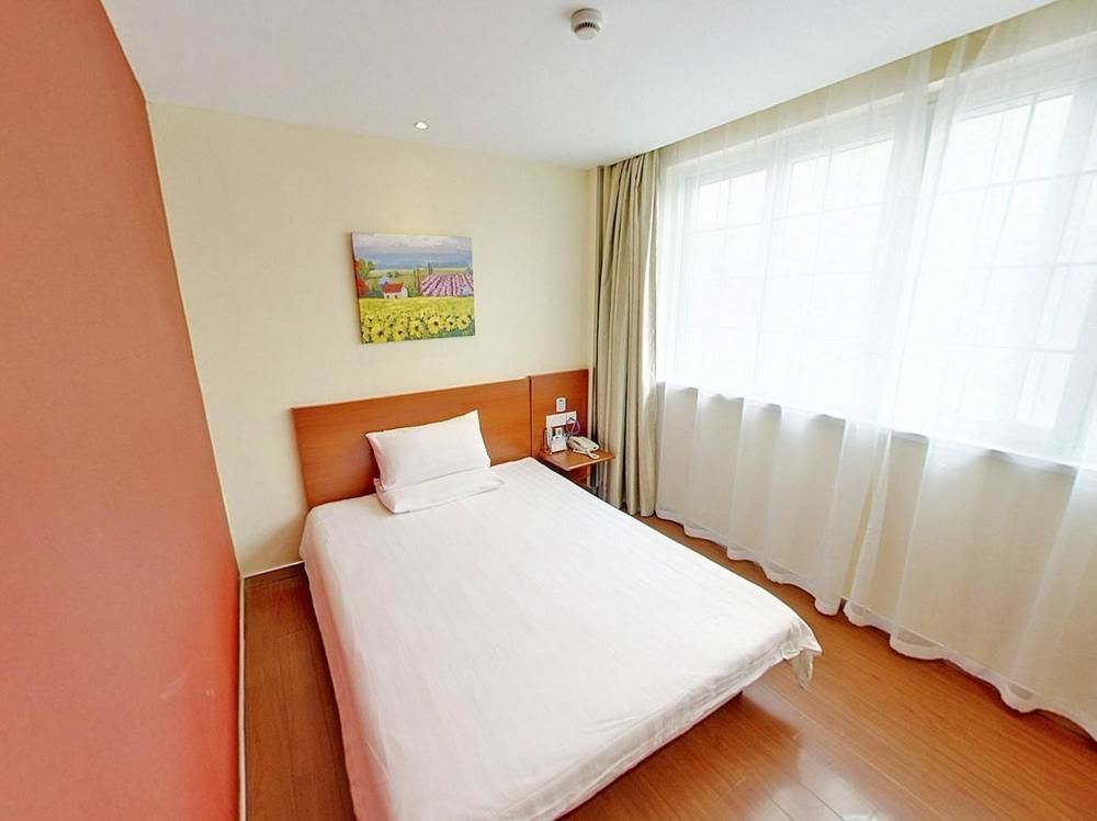 Hanting Hotel Changzhou Xinbei Wanda Ngoại thất bức ảnh