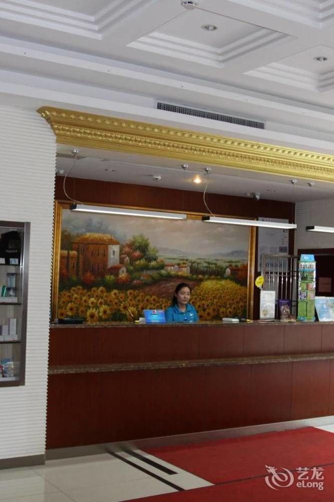Hanting Hotel Changzhou Xinbei Wanda Ngoại thất bức ảnh