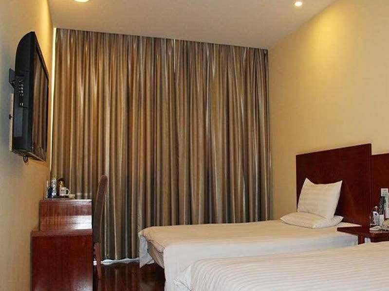 Hanting Hotel Changzhou Xinbei Wanda Ngoại thất bức ảnh