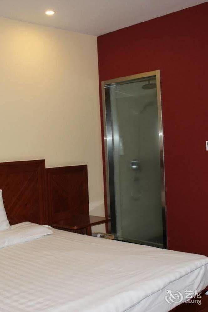 Hanting Hotel Changzhou Xinbei Wanda Ngoại thất bức ảnh